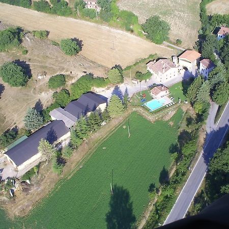 Borgo Di Cortolla Villa Pietralunga  Rum bild