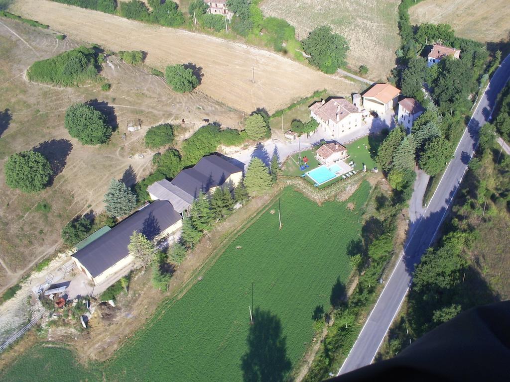 Borgo Di Cortolla Villa Pietralunga  Rum bild