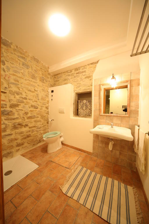 Borgo Di Cortolla Villa Pietralunga  Rum bild