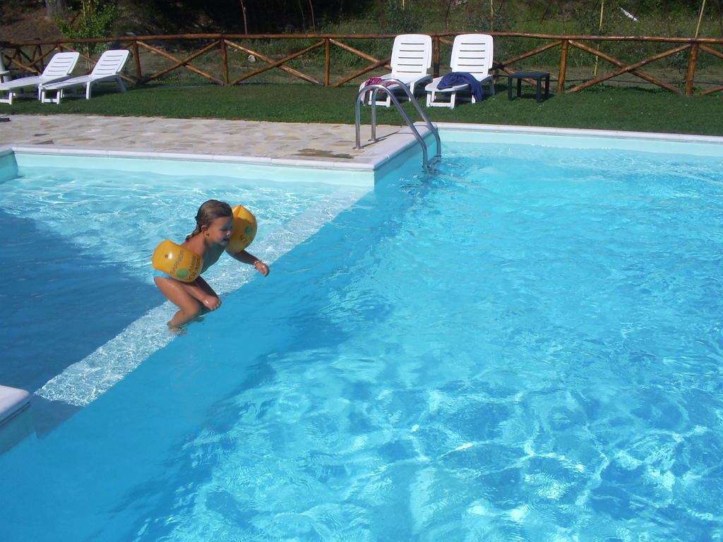 Borgo Di Cortolla Villa Pietralunga  Exteriör bild