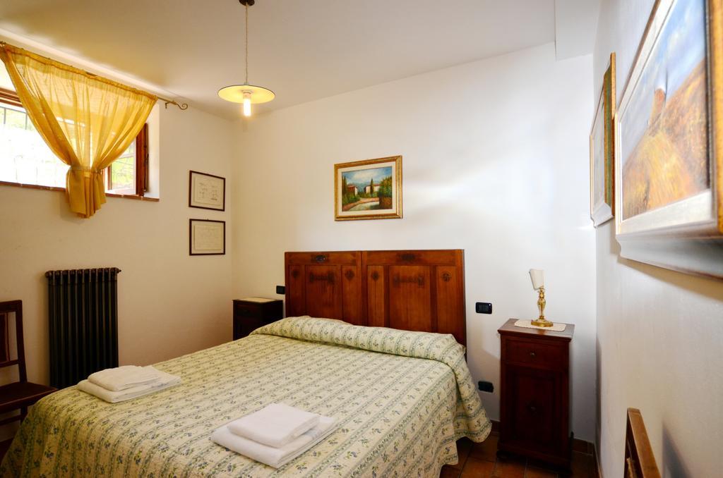 Borgo Di Cortolla Villa Pietralunga  Exteriör bild